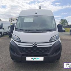 Citroen Jumper JUMPER TOLE 35 L2H2 BLUEHDi 140 S&S BVM6 Lormont