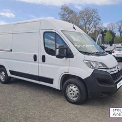 Citroen Jumper JUMPER TOLE 35 L2H2 BLUEHDi 140 S&S BVM6 Lormont