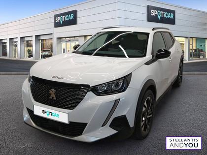 Peugeot 2008 - 2008 BlueHDi 130 S&S EAT8 Allure - 18 190 €