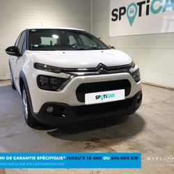 Citroen C3 Societe C3 SOCIETE BLUEHDI 100 S&S BVM6 FEEL M&eacute;rignac