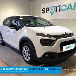 Citroen C3 Societe C3 SOCIETE BLUEHDI 100 S&S BVM6 FEEL M&eacute;rignac