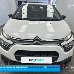 Citroen C3 Societe C3 SOCIETE BLUEHDI 100 S&S BVM6 FEEL M&eacute;rignac
