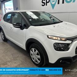 Citroen C3 Societe C3 SOCIETE BLUEHDI 100 S&S BVM6 FEEL M&eacute;rignac