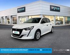Peugeot 208 societe Le Bouscat