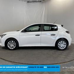 Peugeot 208 societe 208 BLUEHDI 100 S&S BVM6 PREMIUM Le Bouscat