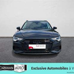 Audi A6 Avant 40 TDI 204 CH S TRONIC 7 S line Vannes