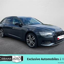 Audi A6 Avant 40 TDI 204 CH S TRONIC 7 S line Vannes