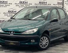 Peugeot 206 Vern-sur-Seiche