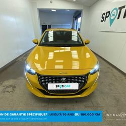 Peugeot 208 208 PureTech 75 S&S BVM5 Style Lormont