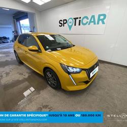 Peugeot 208 208 PureTech 75 S&S BVM5 Style Lormont