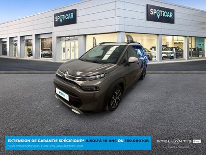Citroen C3 Aircross - C3 Aircross PureTech 110 S&S BVM6 Shine - 13 790 €