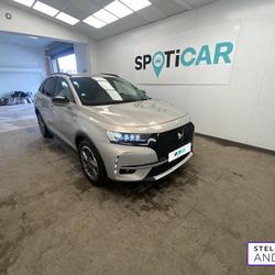 DS DS7 Crossback DS7 Crossback Hybride E-Tense 225 EAT8 Ligne Noire Lormont
