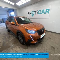 Peugeot 2008 2008 PureTech 100 S&S BVM6 Active Lormont