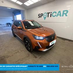 Peugeot 2008 2008 PureTech 130 S&S EAT8 Allure Pack Pessac