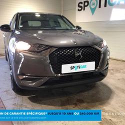 DS DS3 Crossback DS3 Crossback BlueHDi 130 EAT8 Faubourg M&eacute;rignac
