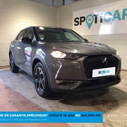 DS DS3 Crossback DS3 Crossback BlueHDi 130 EAT8 Faubourg M&eacute;rignac