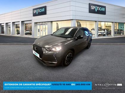 DS DS3 Crossback - DS3 Crossback BlueHDi 130 EAT8 Faubourg - 14 480 €