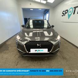 DS DS3 Crossback BlueHDi 130 EAT8 Faubourg occasion - Lormont - photo 2/29