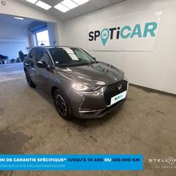 DS DS3 Crossback BlueHDi 130 EAT8 Faubourg occasion - Lormont - photo 3/29