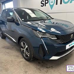 Peugeot 3008 3008 Hybrid 225 e-EAT8 Allure Pack Lormont