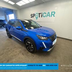 Peugeot 2008 2008 PureTech 130 S&S EAT8 Allure M&eacute;rignac