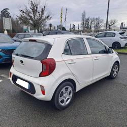 Kia Picanto Picanto 1.0L 67 ch BVM5 Active Lormont