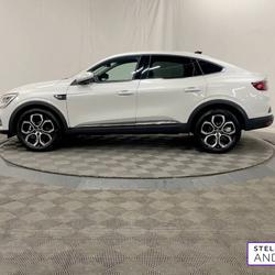 Renault Arkana Arkana mild hybrid 140 EDC FAP - 22 Techno Pessac