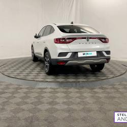 Renault Arkana Arkana mild hybrid 140 EDC FAP - 22 Techno Pessac