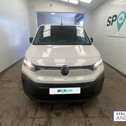 Citroen Berlingo BERLINGO VAN TAILLE XL 950KG BLUEHDI 100 S&S BVM6 Le Bouscat