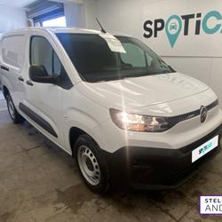 Citroen Berlingo BERLINGO VAN TAILLE XL 950KG BLUEHDI 100 S&S BVM6 Le Bouscat