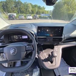 Citroen Berlingo BERLINGO VAN TAILLE XL 950KG BLUEHDI 100 S&S BVM6 M&eacute;rignac