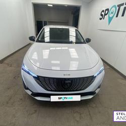 Peugeot 308 SW Phase 2 Hybrid 145 e-DCS6 Allure occasion - Lormont - photo 2/34
