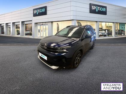 Citroen C5 Aircross - C5 Aircross Hybride 136 e-DCS6 Max - 26 790 €