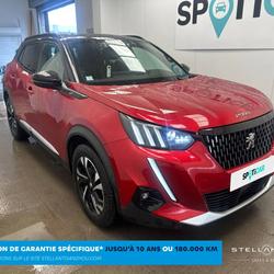 Peugeot 2008 2008 PureTech 130 S&S EAT8 GT M&eacute;rignac