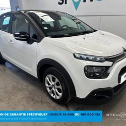 Citroen C3 C3 PureTech 83 S&S BVM5 Feel Business Lormont