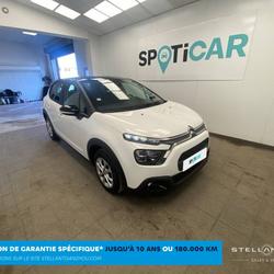Citroen C3 C3 PureTech 83 S&S BVM5 Feel Business Lormont