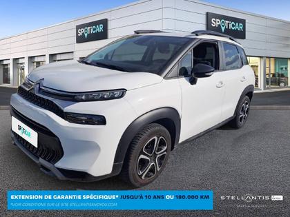 Citroen C3 Aircross - C3 Aircross PureTech 110 S&S BVM6 Feel Pack - 12 890 €