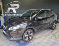 Nissan Qashqai Argentré