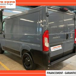 Fiat Ducato 3.0 CH1 2.3 MULTIJET 120CH BUSINESS  14150&euro; hors taxes Plourin