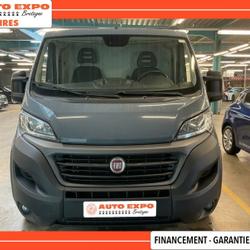 Fiat Ducato 3.0 CH1 2.3 MULTIJET 120CH BUSINESS  14150&euro; hors taxes Plourin