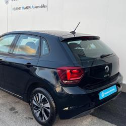 Volkswagen Polo Polo 1.0 TSI 95 S&S DSG7 Lounge Al&egrave;s