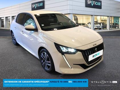 Peugeot 208 - 208 PureTech 100 S&S BVM6 Roadtrip - 11 990 €