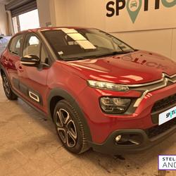 Citroen C3 C3 PureTech 110 S&S BVM6 Feel Pack Le Bouscat