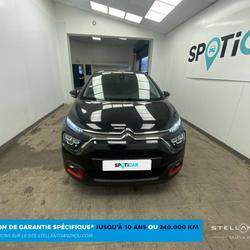 Citroen C3 C3 BlueHDi 100 S&S BVM6 C-Series Le Bouscat