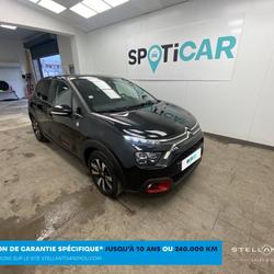 Citroen C3 C3 BlueHDi 100 S&S BVM6 C-Series Le Bouscat
