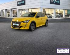 Peugeot e-208 Le Bouscat