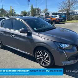 Peugeot 208 208 BlueHDi 100 S&S BVM6 Allure Lormont