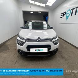 Citroen C3 Societe C3 SOCIETE BLUEHDI 100 S&S BVM6 FEEL NAV Lormont