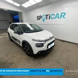 Citroen C3 Societe C3 SOCIETE BLUEHDI 100 S&S BVM6 FEEL NAV Lormont