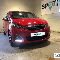 Peugeot 108 108 VTi 72ch S&S BVM5 Style Pessac